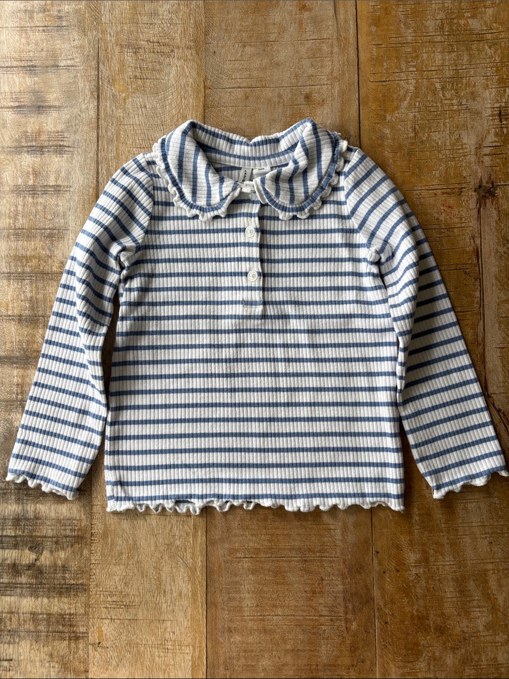 Janie and Jack Girls Top size 2t